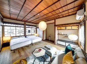 Nipponia Sawara Merchant Town Hotel | Sawara
