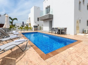 Ferienhaus Protaras Für Personen | Ayia Napa