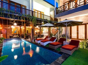 Nyuh Stay | Jungut Batu
