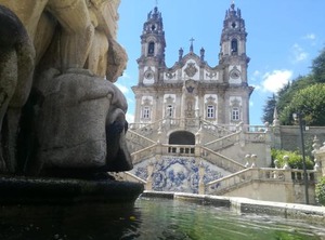 Cantinho Colégio Lamego | Lamego