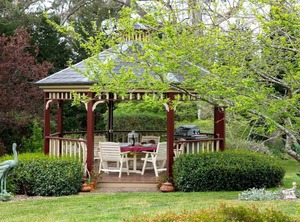 Mansfield Loft Gardens Gazebo | Bowral