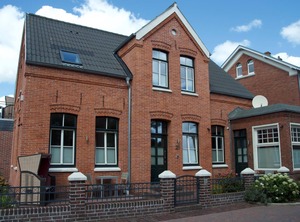 Altstadt Villa Borkum | Borkum