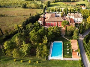Olivo Resorts Wellness Palazzolo | Rignano sull'Arno