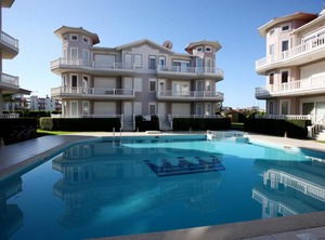 Olympias Court | Belek