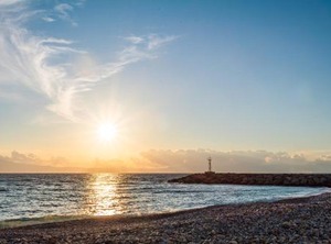 The Beach | Akrogialion