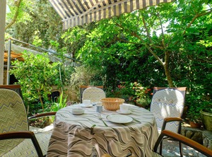Terrace Artatore Lošinj | Artatore