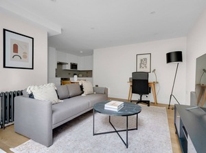 Open Build Terrace | Bishop's
