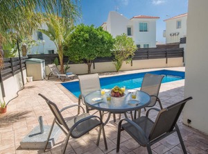 Orestiada Villas | Pernera