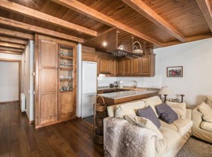 Luderna Apartamento Orri | Baqueira