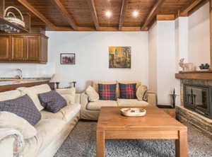 Luderna Apartamento Orri | Baqueira