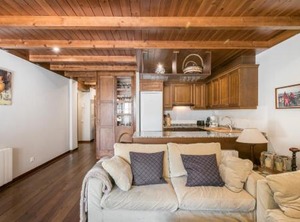 Luderna Apartamento Orri | Baqueira