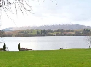 Osprey Lodge | Dalmally