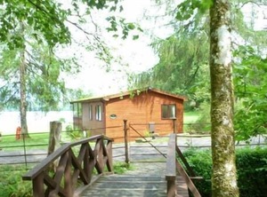 Osprey Lodge | Dalmally