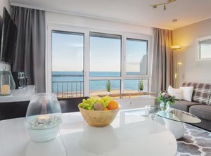 App Appartementhaus Ostseeresidenz | Heiligenhafen