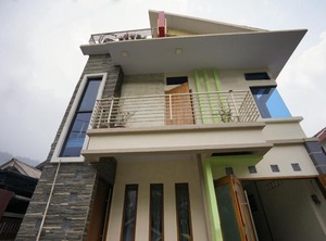 Rumah Singgah Brm | Sukapura