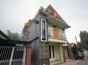Rumah Singgah Brm | Sukapura