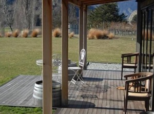 Pagan Vines Vineyard Accomodation | Gibbston