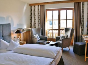 Parkhotel Soier See | Bad Bayersoien