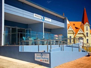 Penguin Beachfront | Penguin