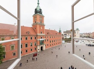 Plac Zamkowy | Old Town