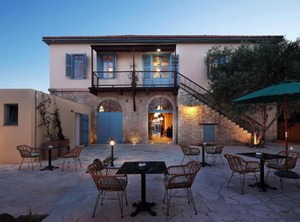 Villa Ammodis Polis | Polis