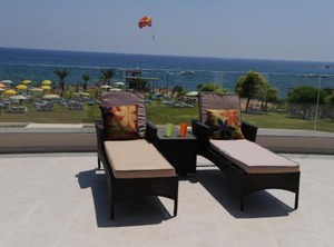 Polyxenia Isaak Villas | Pernera