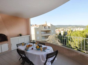 Cavalaire Sur Mer | Cavaliere