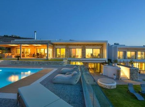 Villa Gg | Vathianos Kampos