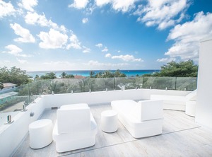 Beach Club Ocean Terrace Pavilion | West Bay