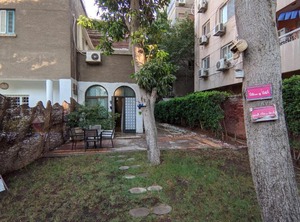Entrance Garden | Maadi