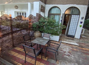 Entrance Garden | Maadi