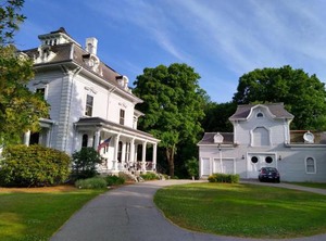 Proctor Mansion Inn | Wrentham