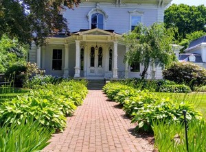 Proctor Mansion Inn | Wrentham