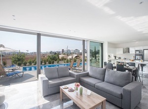 Villa Close The Beach | Protaras