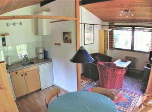 Retro Chalet Nr | Kellenhusen