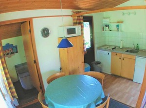 Retro Chalet Nr | Kellenhusen