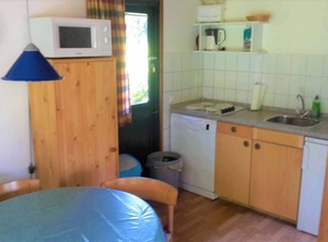 Retro Chalet Nr | Kellenhusen