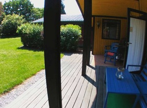 Retro Chalet Nr | Kellenhusen