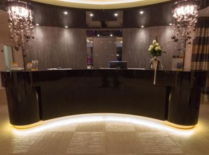 Quality Hotel Palace | Monterotondo
