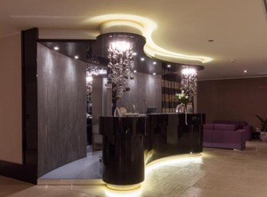 Quality Hotel Palace | Monterotondo