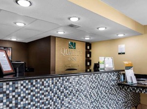 Quality Inn | Dumas