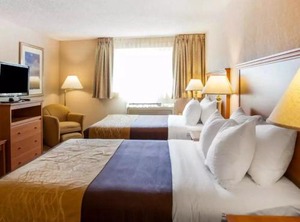 Comfort Inn Kirkland | Totem Lake