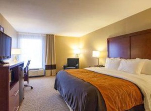 Quality Inn East | North Little Rock