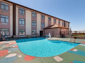 Quality Inn | Kyle