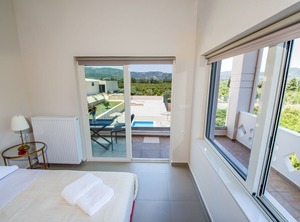 Electra Tennis Court | Alikianos