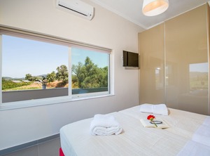 Electra Tennis Court | Alikianos