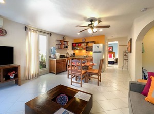 Abbey Del Sol Apt | Puerto Morelos