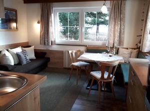Appartment Garden Tobadill | Tobadill