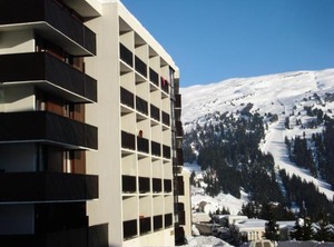 Résidence Doris Pour Personnes | Flaine