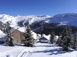 Résidence Hameau Chalets Personnes | Flaine